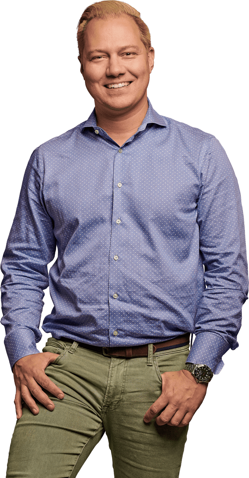 Alfred Whitehead, MS, MAs, EVP, Applied Sciences