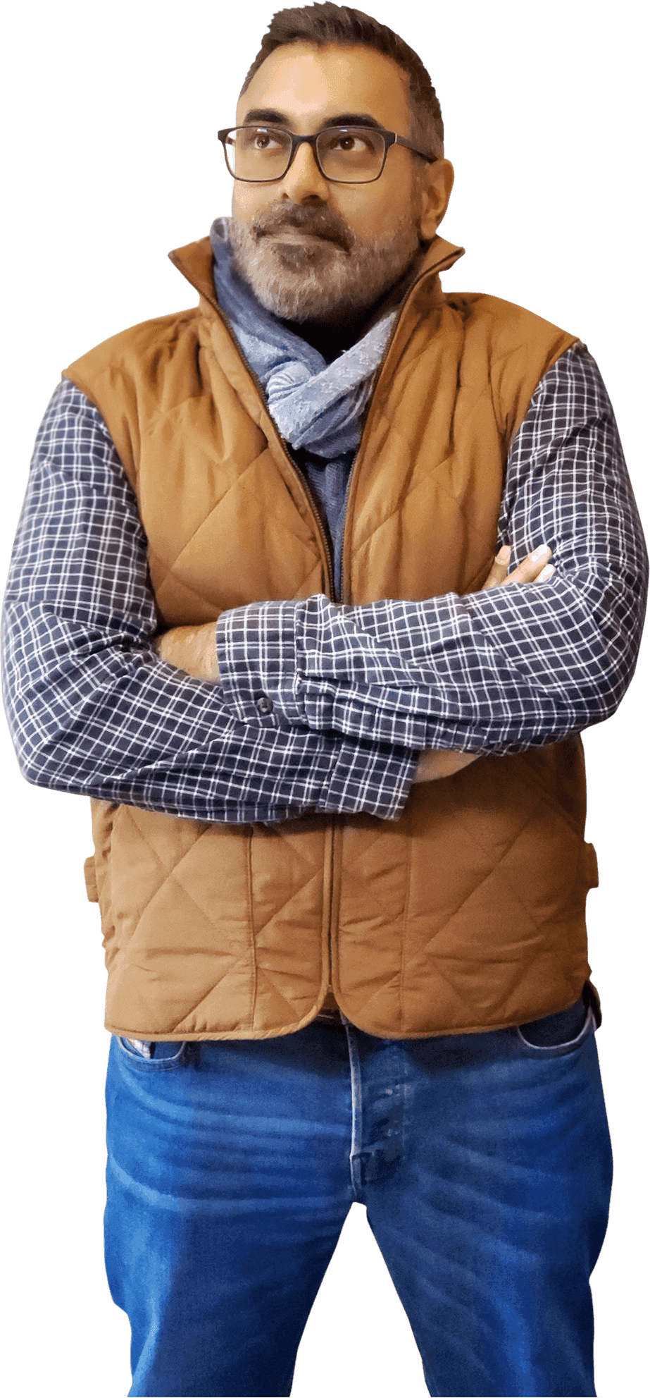 Gautam Gulati, MD, Medical Director