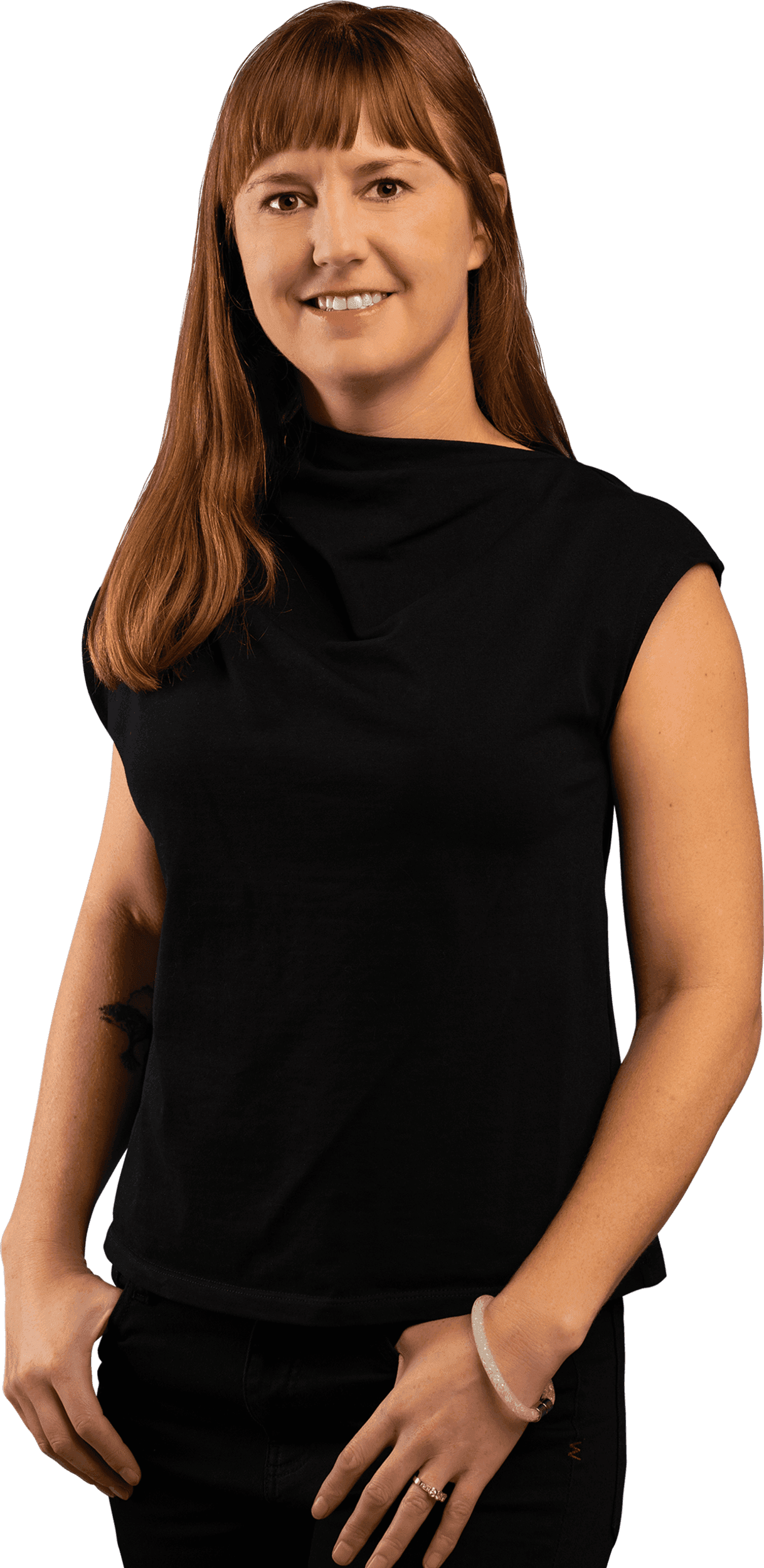 Marni Williams, VP, Consulting