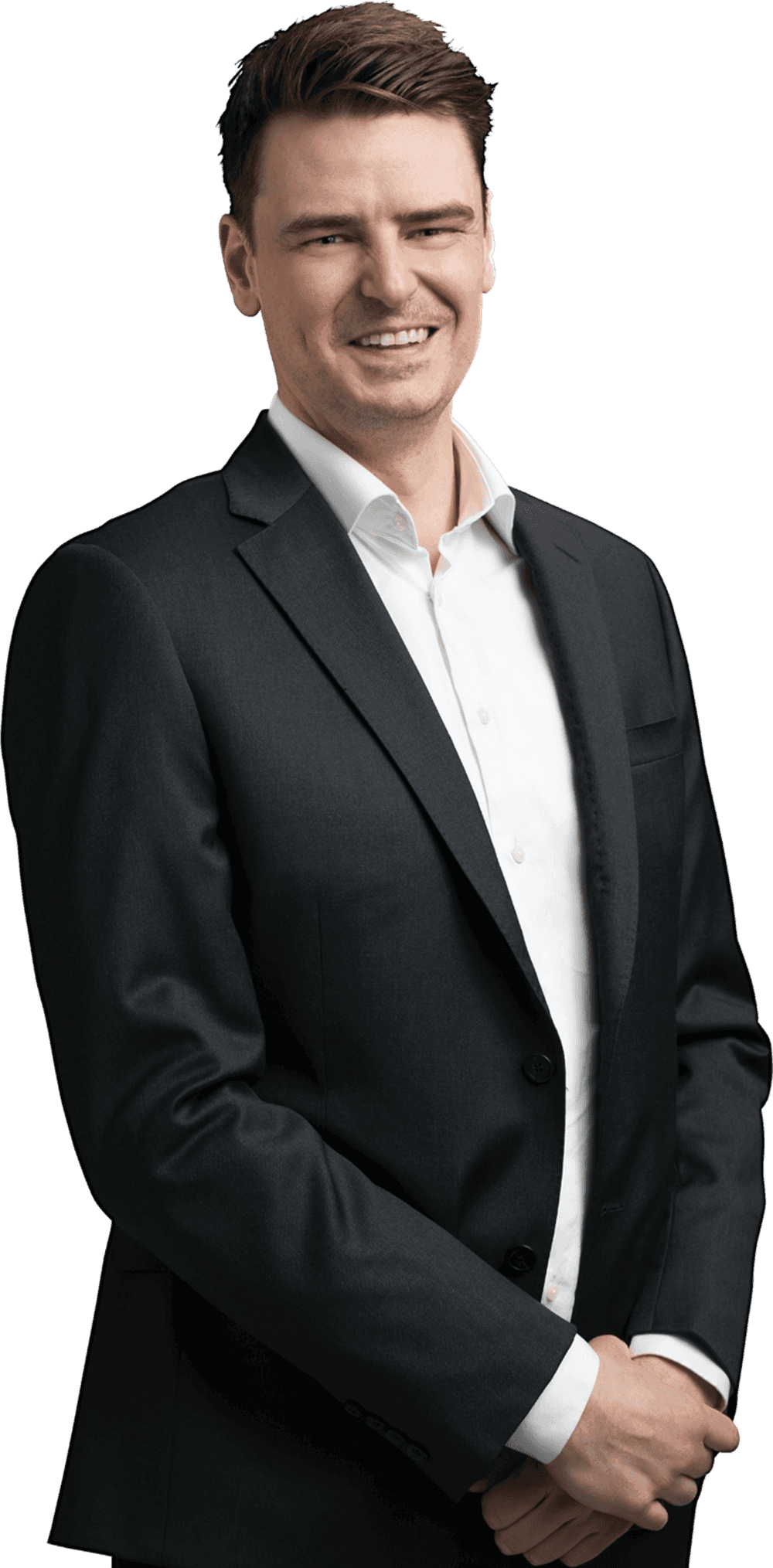 Geoff Wyatt, Director, Innovation Consulting