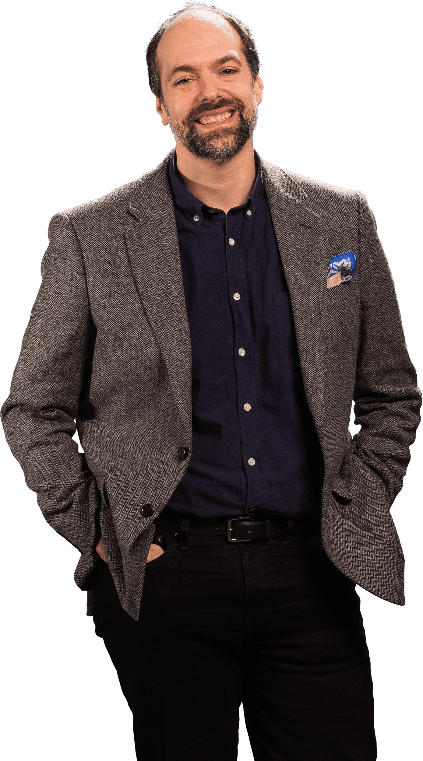 Mark Watson, MSc, MA, SVP, Innovation Consulting