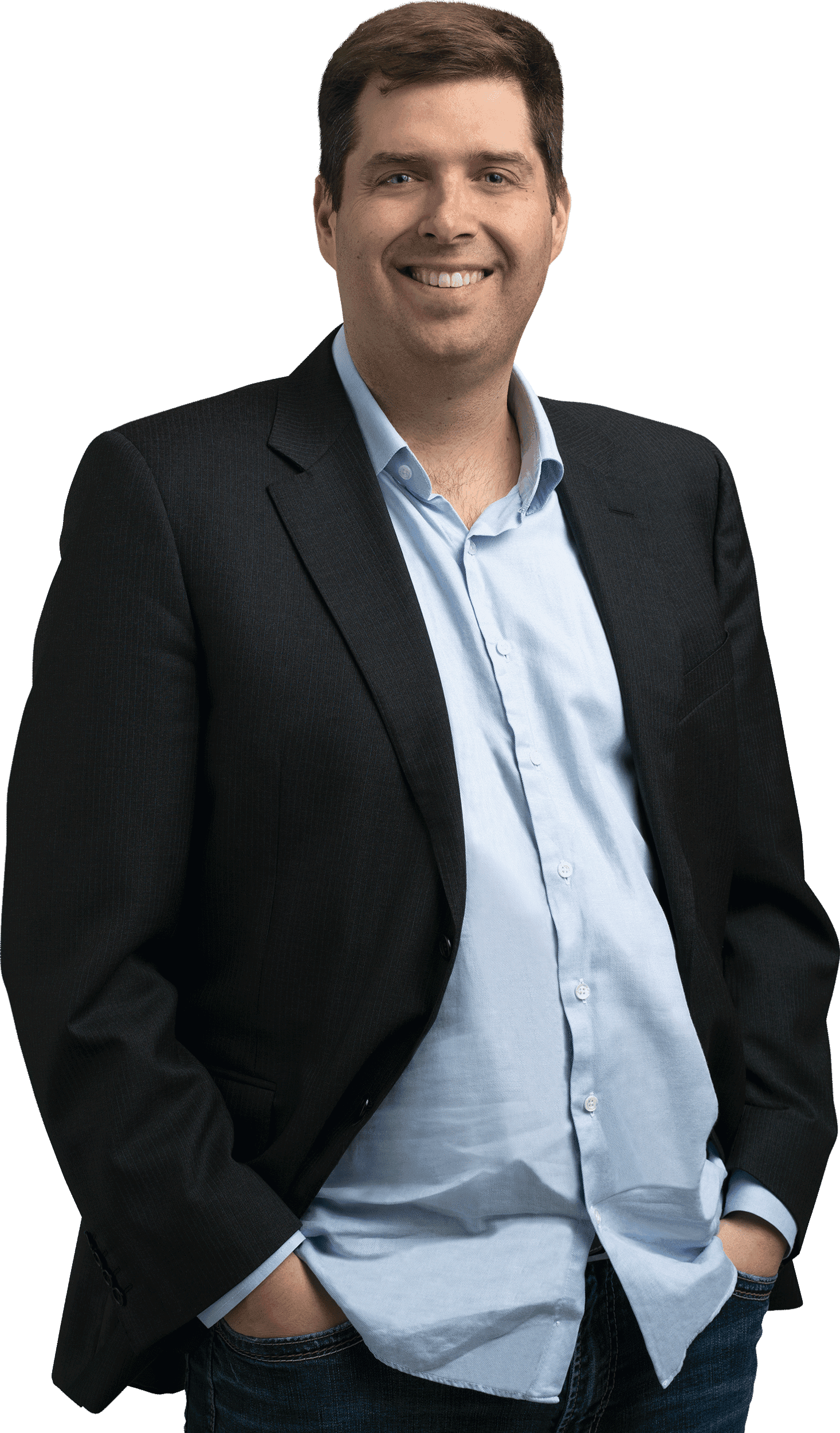 Andrew Smith, PhD, MBA, VP, Consulting